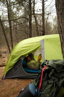 NEMO EQUIPMENT Nemo Quasar 3D Insulated -Sea to Summit Solde matelas nemo quasar 3d insulated 13