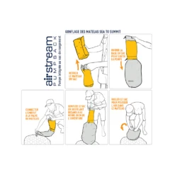 Sea To Summit Comfort Light Insulated -Sea to Summit Solde matelas sea to summit comfort light insulated