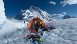 NEMO EQUIPMENT Nemo Chogori 3P -Sea to Summit Solde nemo chogori 3p 15 1