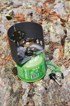 Pare-vent Optimus -Sea to Summit Solde optimus windshield