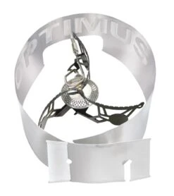 Réchaud Gaz Optimus Vega -Sea to Summit Solde pare vent vega