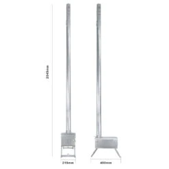 Winnerwell Fastfold Plus Titanium Nested Pipe M-sized Camping Stove -Sea to Summit Solde poele winnerwell fastfold plus titanium nested pipe camping stove 04