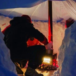 Winnerwell Fastfold Titanium Camping Stove -Sea to Summit Solde poele winnerwell fastfold titanium camping stove 67