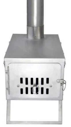 Winnerwell Fastfold Titanium Camping Stove -Sea to Summit Solde poele winnerwell fastfold titanium camping stove 07