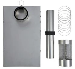 Winnerwell Fastfold Titanium Camping Stove -Sea to Summit Solde poele winnerwell fastfold titanium camping stove 32