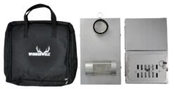 Winnerwell Fastfold Titanium Camping Stove -Sea to Summit Solde poele winnerwell fastfold titanium camping stove 34
