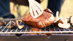 Winnerwell Fastfold Ultralight Backpack Titanium Camping Stove -Sea to Summit Solde poele winnerwell fastfold utralight backpack titanium camping stove 09