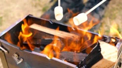 Winnerwell Fastfold Ultralight Backpack Titanium Camping Stove -Sea to Summit Solde poele winnerwell fastfold utralight backpack titanium camping stove 11