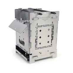 Firebox G2 Folding Firebox Stove