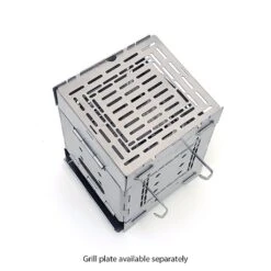 Firebox G2 Folding Firebox Stove -Sea to Summit Solde rechaud a bois folding firebox stove 03