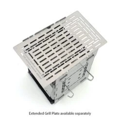 Firebox G2 Folding Firebox Stove -Sea to Summit Solde rechaud a bois folding firebox stove 05