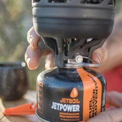 Jetboil Flash -Sea to Summit Solde rechaud a gaz jetboil flash 05