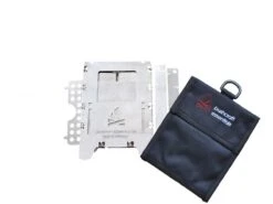 Bushbox LF Set -Sea to Summit Solde rechaud bois bushbox lf bushcraft essentials