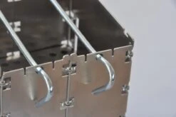 Bushbox LF Set -Sea to Summit Solde rechaud bois bushbox lf bushcraft essentials 08