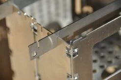 Bushbox LF Set -Sea to Summit Solde rechaud bois bushbox lf bushcraft essentials 10