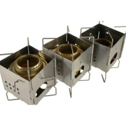 Réchaud Gen2 Nano Acier Firebox -Sea to Summit Solde rechaud firebox gen 2 nano acier inoxydable 08