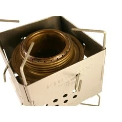 Réchaud Gen2 Nano Titane Firebox -Sea to Summit Solde rechaud firebox gen 2 nano titane inoxydable 03