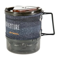 Jetboil Minimo + Pot Support -Sea to Summit Solde rechaud gaz jetboil minimo 06