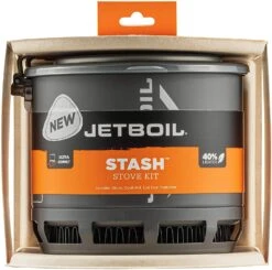 Jetboil Stash -Sea to Summit Solde rechaud gaz jetboil stash 06