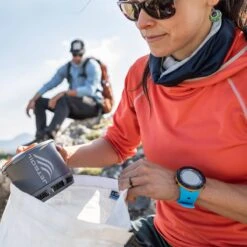 Jetboil Stash -Sea to Summit Solde rechaud leger jetboil stash