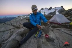 Msr Pocket Rocket 2 -Sea to Summit Solde rechaud msr pocket rocket 2 03