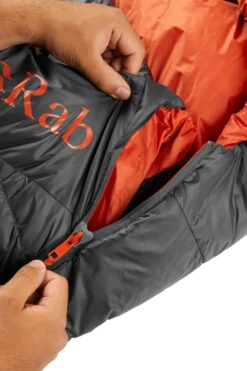 Rab Ascent 500 -Sea to Summit Solde sac de coucahge rab ascent 500 05