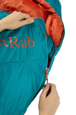 Rab Ascent 500 Women's -Sea to Summit Solde sac de coucahge rab ascent 500 womens 05