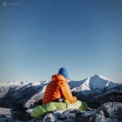 Aura AR 300/800 -Sea to Summit Solde sac de couchage aura ar 21