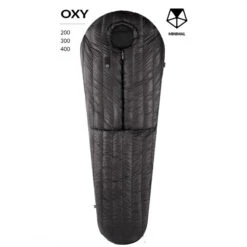 Aura OXY 400/860 -Sea to Summit Solde sac de couchage aura oxy 14 1 1