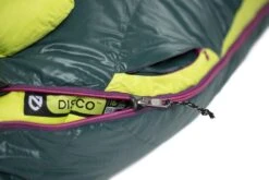 NEMO EQUIPMENT Nemo Disco Women's 15 -Sea to Summit Solde sac de couchage nemo disco womens 15 09