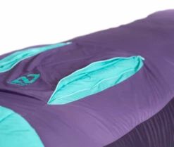 NEMO EQUIPMENT Nemo Forte Women’s 20 -Sea to Summit Solde sac de couchage nemo forte women 20 06