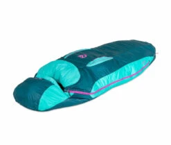 NEMO EQUIPMENT Nemo Forte Women’s 35 -Sea to Summit Solde sac de couchage nemo forte women 35 04