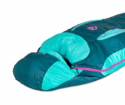NEMO EQUIPMENT Nemo Forte Women’s 35 -Sea to Summit Solde sac de couchage nemo forte women 35 05