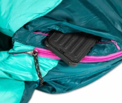 NEMO EQUIPMENT Nemo Forte Women’s 35 -Sea to Summit Solde sac de couchage nemo forte women 35 07