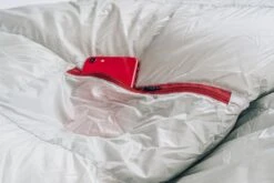 Patizon Dpro 290 -Sea to Summit Solde sac de couchage patizon dpro detail 05