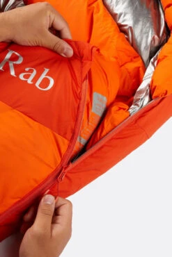 Rab Andes Infinium 1000 -Sea to Summit Solde sac de couchage rab andes infinium 1000 06 1