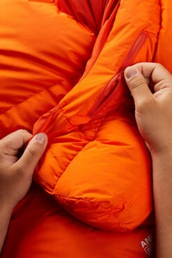 Rab Andes Infinium 1000 -Sea to Summit Solde sac de couchage rab andes infinium 1000 07 1