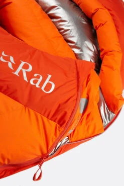 Rab Andes Infinium 800 -Sea to Summit Solde sac de couchage rab andes infinium 800 04
