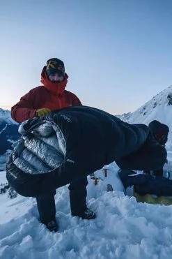 Rab Mythic Ultra 360 -Sea to Summit Solde sac de couchage rab mythic 360 5