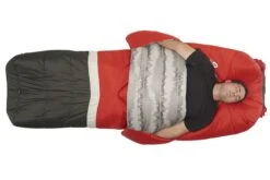 Sierra Designs Frontcountry Bed 20 -Sea to Summit Solde sac de couchage sierra design s frontcountry bed 20f reg 02