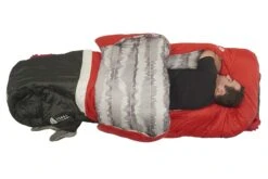 Sierra Designs Frontcountry Bed 20 -Sea to Summit Solde sac de couchage sierra design s frontcountry bed 20f reg 03