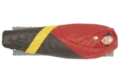 Sierra Designs Cloud 800 / 20 -Sea to Summit Solde sac de couchage sierra designes cloud 800 20 05