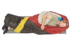 Sierra Designs Cloud 800 / 20 -Sea to Summit Solde sac de couchage sierra designes cloud 800 20 07