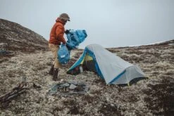 Sierra Designs Backcountry Bed 700 / 35 -Sea to Summit Solde sac de couchage sierra designs backcountry bed 700 35 degree