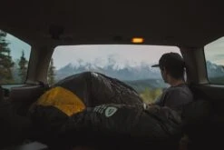 Sierra Designs Nitro 800 / 0 -Sea to Summit Solde sac de couchage sierra designs nitro 800 0 1