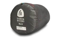 Sierra Designs Nitro 800 / 20 -Sea to Summit Solde sac de couchage sierra designs nitro 800 20 05