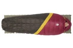 Sierra Designs Women’s Nitro 800 / 20 -Sea to Summit Solde sac de couchage sierra designs womens nitro 800 20 02