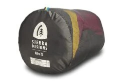Sierra Designs Women’s Nitro 800 / 20 -Sea to Summit Solde sac de couchage sierra designs womens nitro 800 20 04
