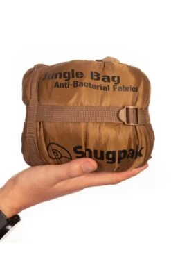 Snugpak Jungle Bag -Sea to Summit Solde sac de couchage synthetique snugpack jungle bag 05