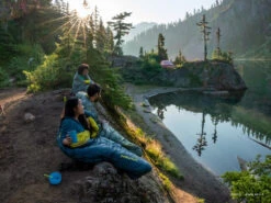 Therm-a-Rest Thermarest Saros 0F/-18C -Sea to Summit Solde sac de couchage thermarest saros 20f 6c 08 1